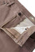 Faherty - Stretch Terry 5 Pocket - Dark Rye - Detail