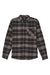 O'Neill - Redmond Stretch Flannel - Black - Flatlay