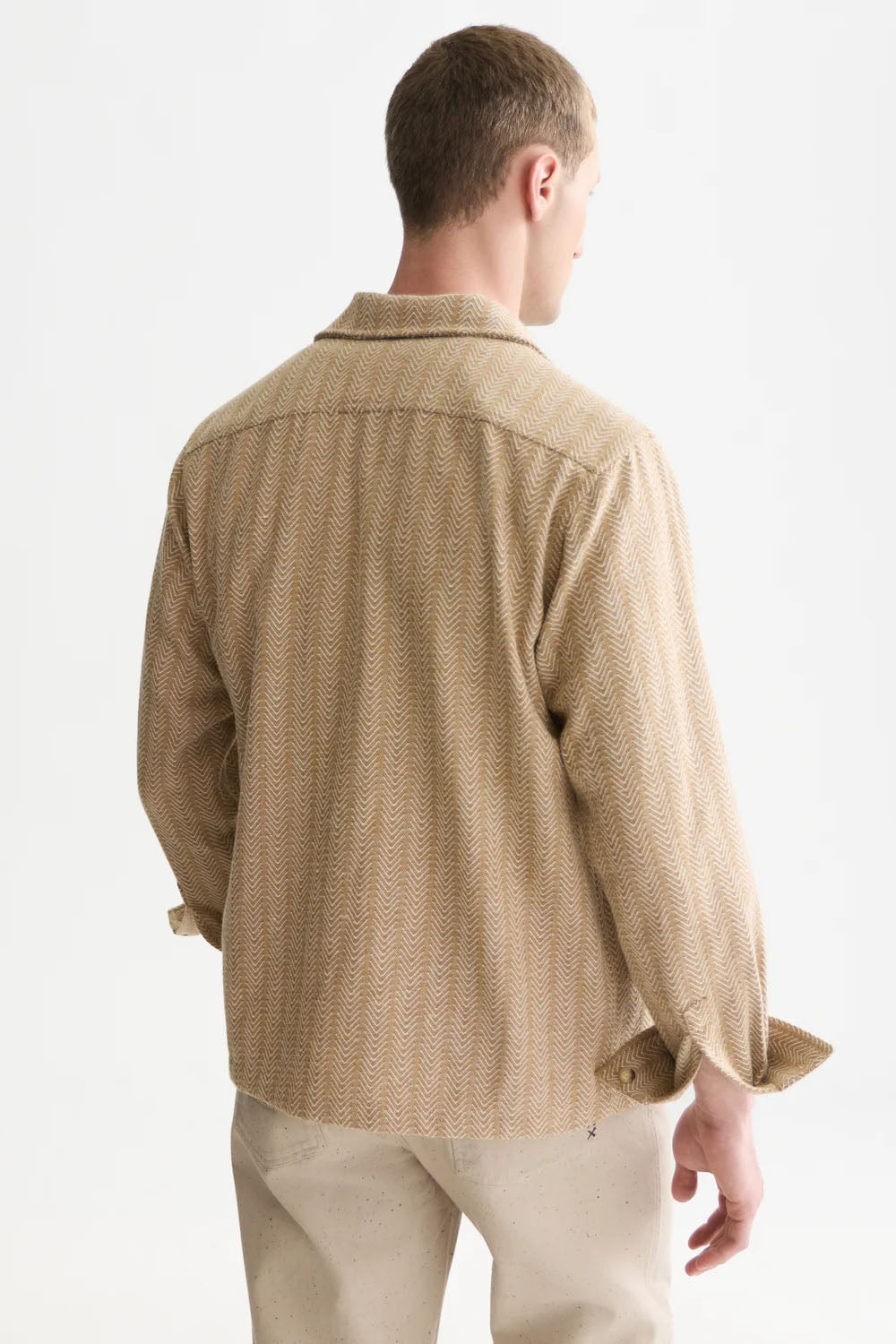 Jacquard Shirt