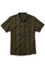 Roark - Journey SS Woven - Antico Military - Flatlay