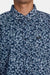 RVCA - That'll Do Print SS - Petrol Blue - Detail