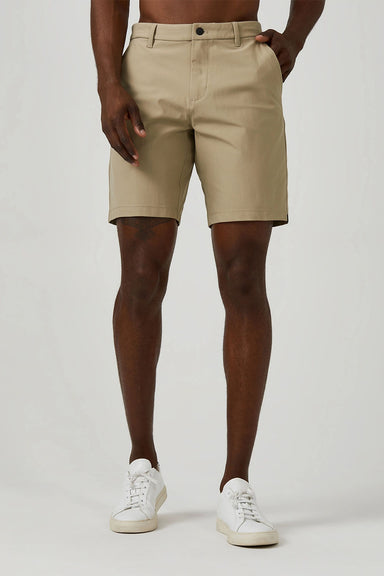7 Diamonds - Infinity 9" - Khaki - Front