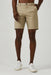 7 Diamonds - Infinity 9" - Khaki - Front