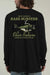 sendero deer fishers long sleeve black back