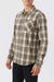 O'Neill - Redmond Stretch Flannel - Khaki - Side