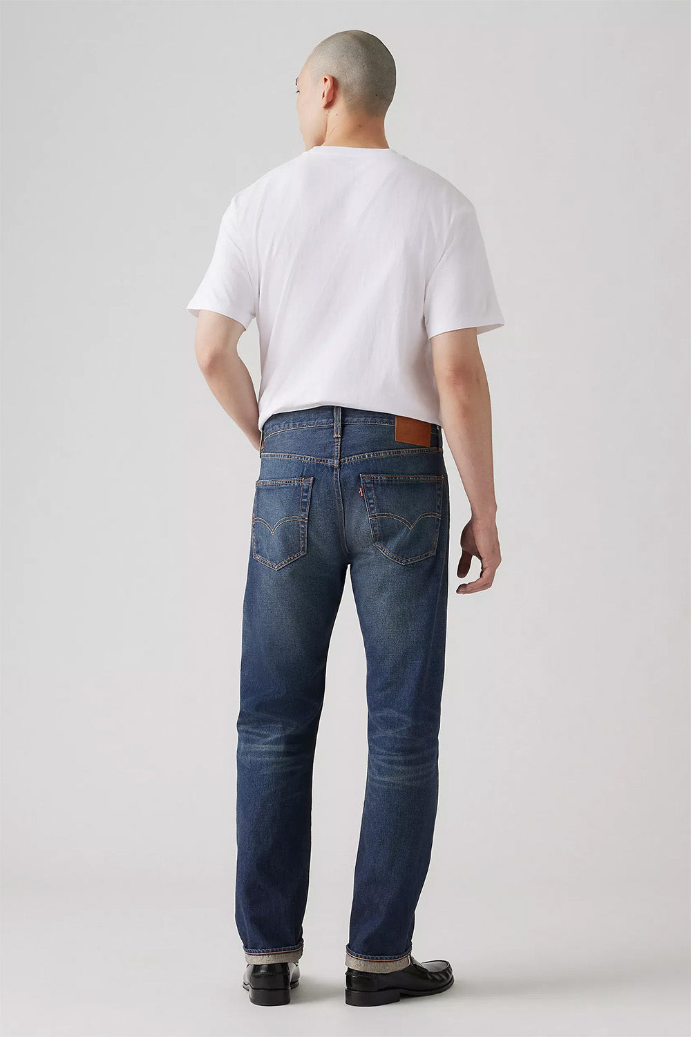 Levis 501 ORIGINAL FIT 1937 - BOUNTY HUNTER Back