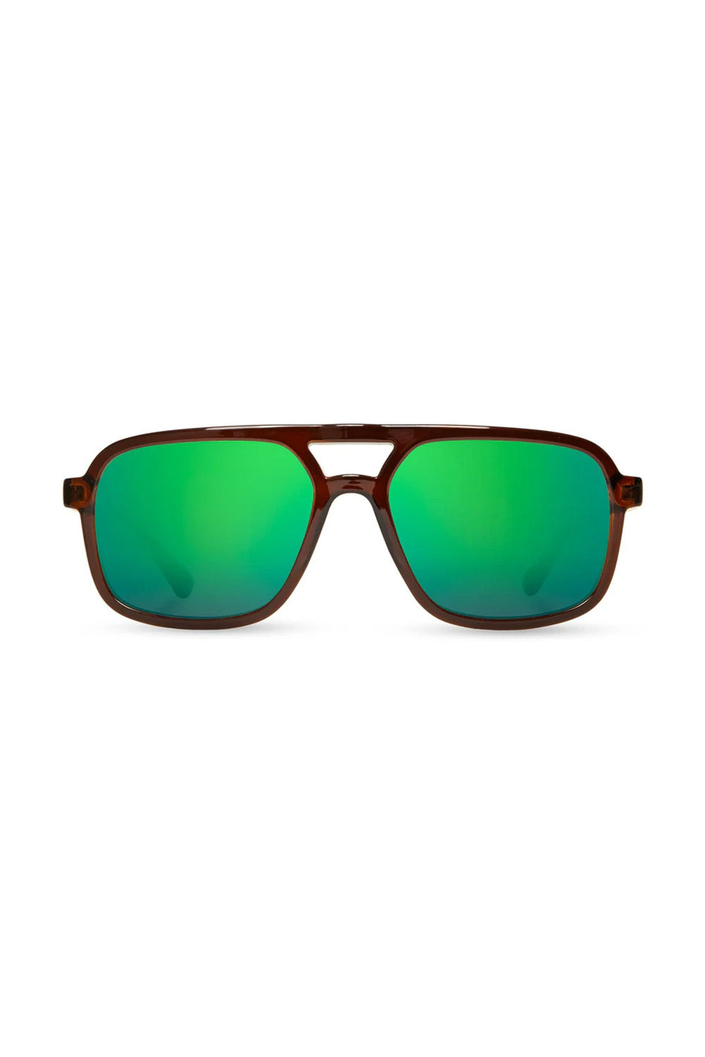 CAMP - Glacier - Clay/Walnut/HD+ Green Flash Polar - Front