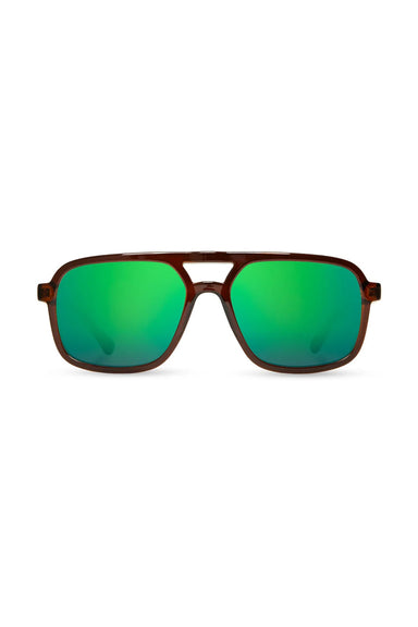 CAMP - Glacier - Clay/Walnut/HD+ Green Flash Polar - Front