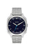 nixon freemont 40 silver midnight front