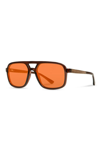 CAMP Glacier in Clay/Walnut/HD+ Polar G15 — Profile view