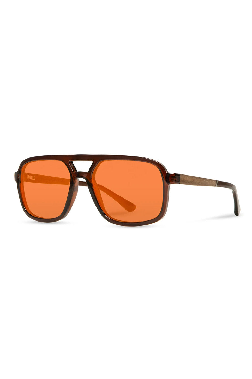 CAMP Glacier in Clay/Walnut/HD+ Polar G15 — Profile view