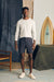 Faherty - All Day Shorts - Charcoal