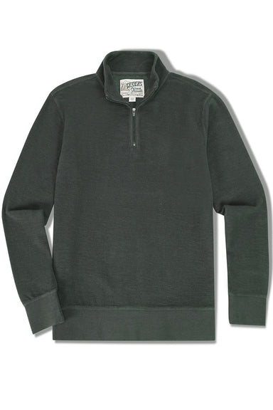 Grayers - Dunlop Reverse Fleece 1/4 Zip - Beluga