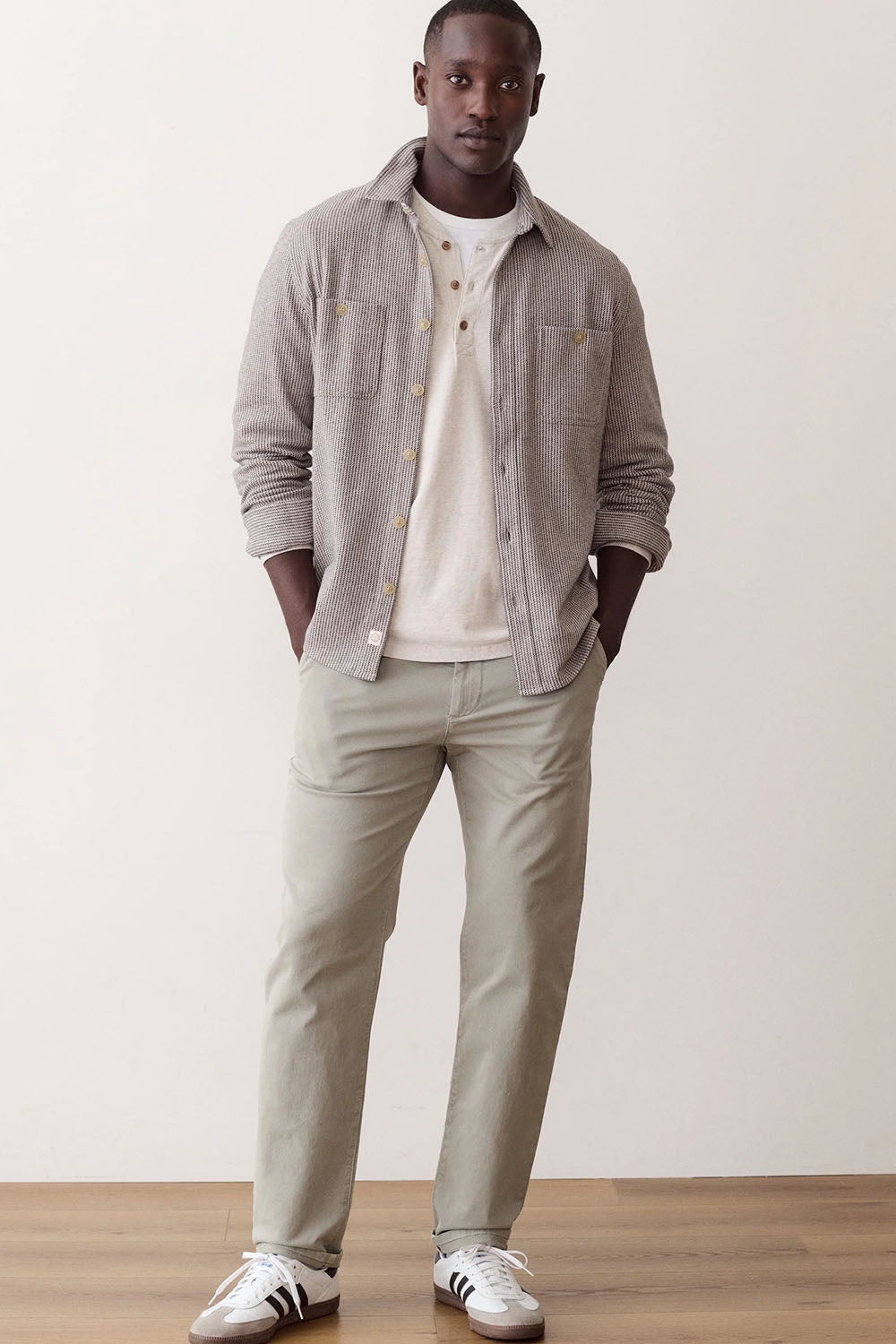 Pacifica Overshirt