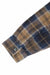 Freenote Cloth - Jepson - Blue Spruce - Sleeve