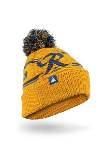 Great PNW - Noble Beanie - Antique Gold
