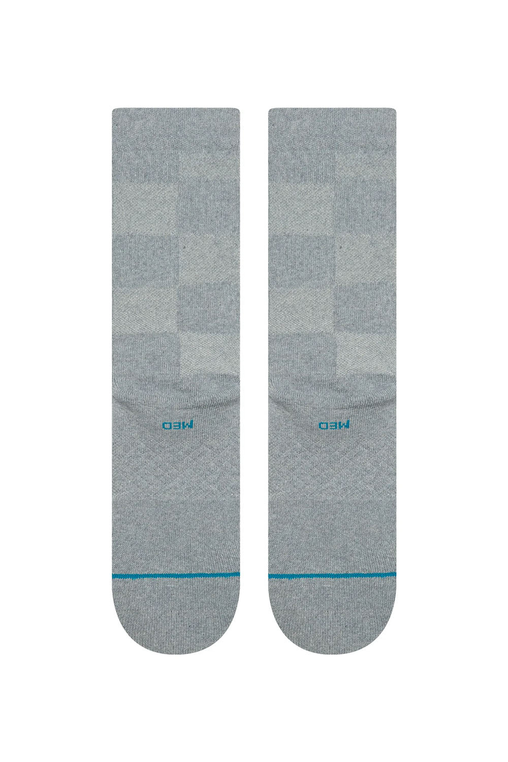 Stance - Down and Out Crew - Blue - Back