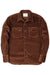 Freenote Cloth - Calico LS - Brown Cord - Front