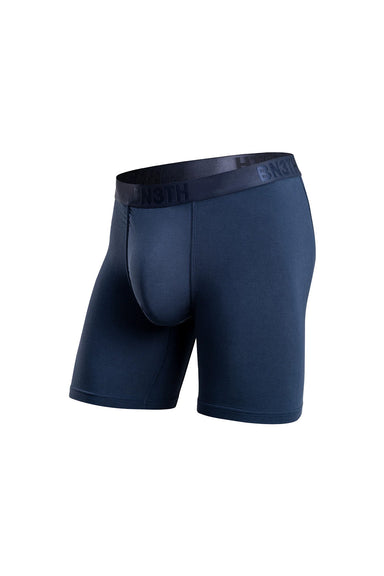 BN3TH - Classics Boxer Brief - Solid Navy - Front