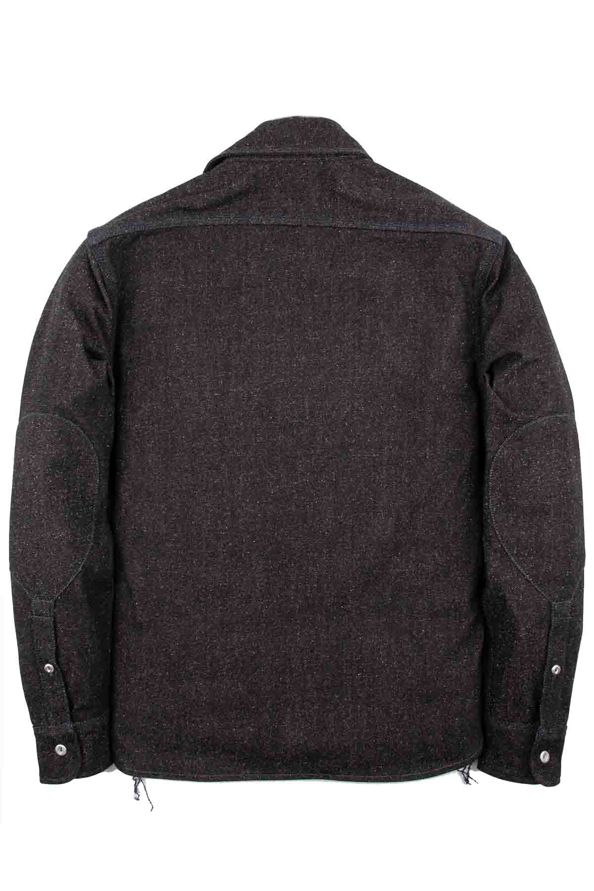 Freenote - Lambert LS - Black Nep - Back