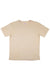 Freenote Cloth - 9oz Pocket T-Shirt - Cream - Flatlay