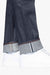 Unbranded - UB222 Taper - Indigo Stretch Selvedge - Hem View