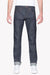 Unbranded - UB222 Tapered - Indigo Stretch Selvedge - Model Front View