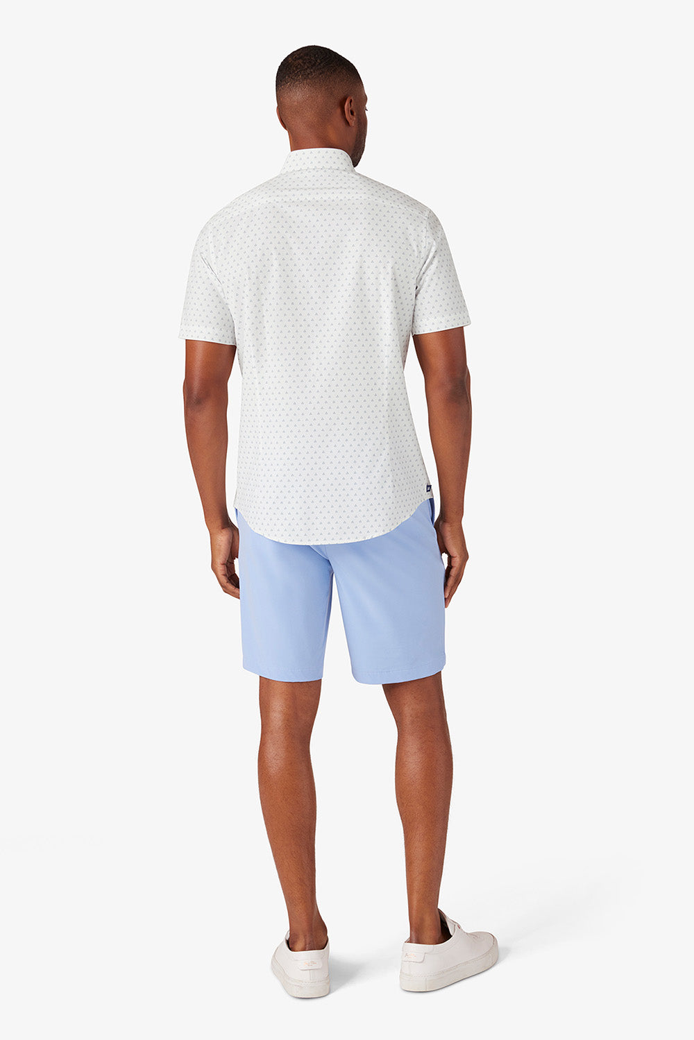 Mizzen + Main - Leeward SS - Balsam Star - Back