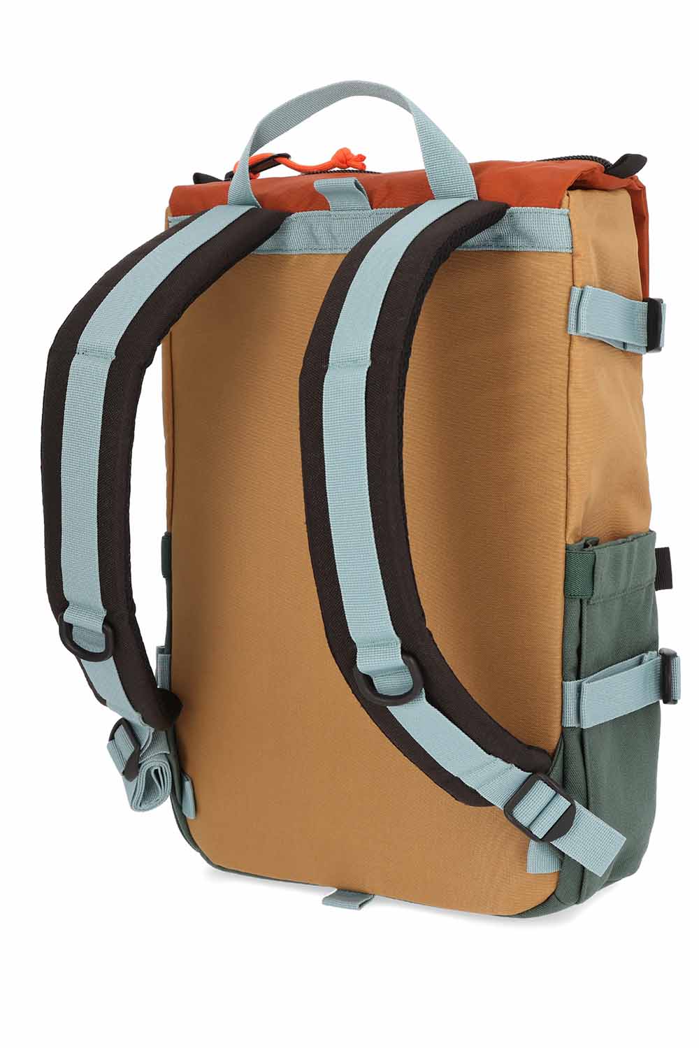 Topo - Rover Pack Classic - Forest/Khaki - Back
