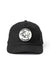 Seager - Nickel Snapback - Black - Front