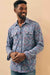 Faherty - Legend Sweater Shirt - Western Jewel Sky - Front