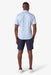 Mizzen + Main - Halyard SS - Provence Shell - Back