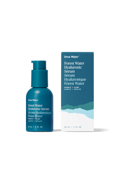 ursa major forest water hyaluronic serum