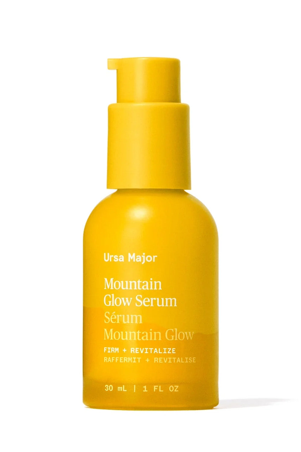 ursa major mountain glow serum