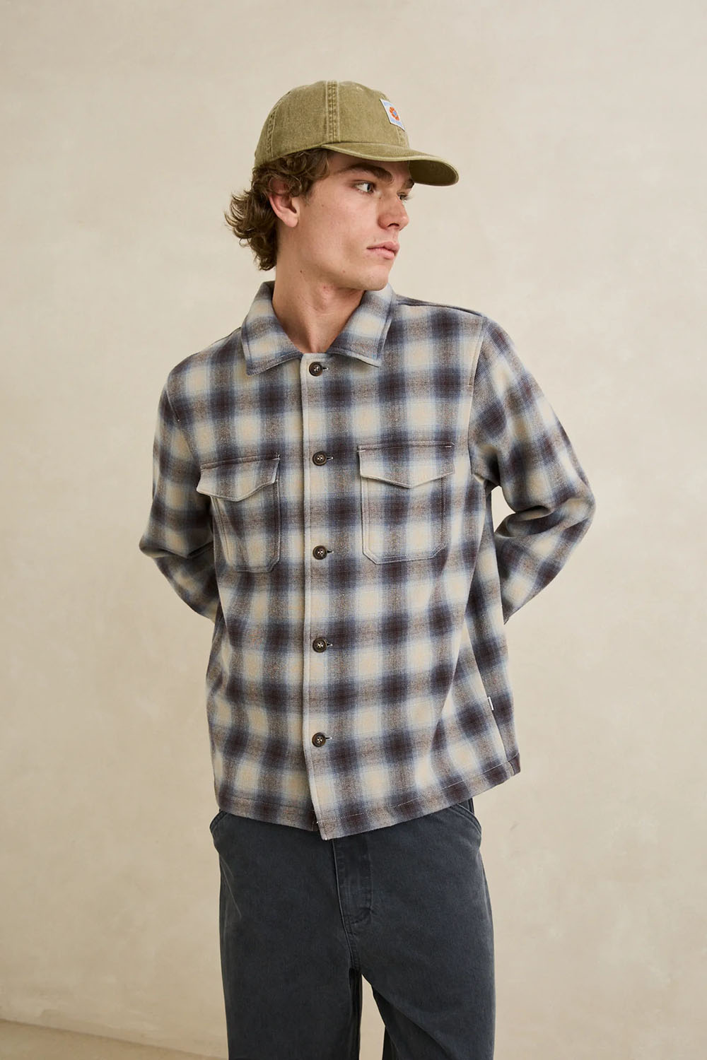 Polar Bond Flannel