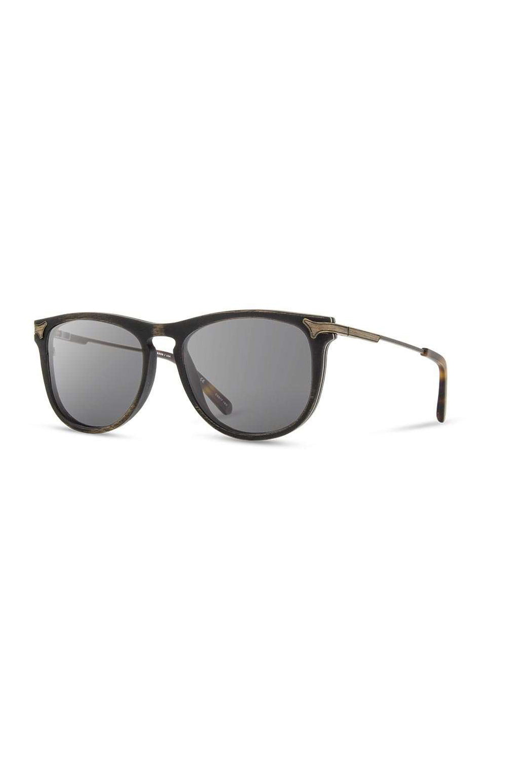 KELLER - DISTRESSED DARK WALNUT/GREY POLAR