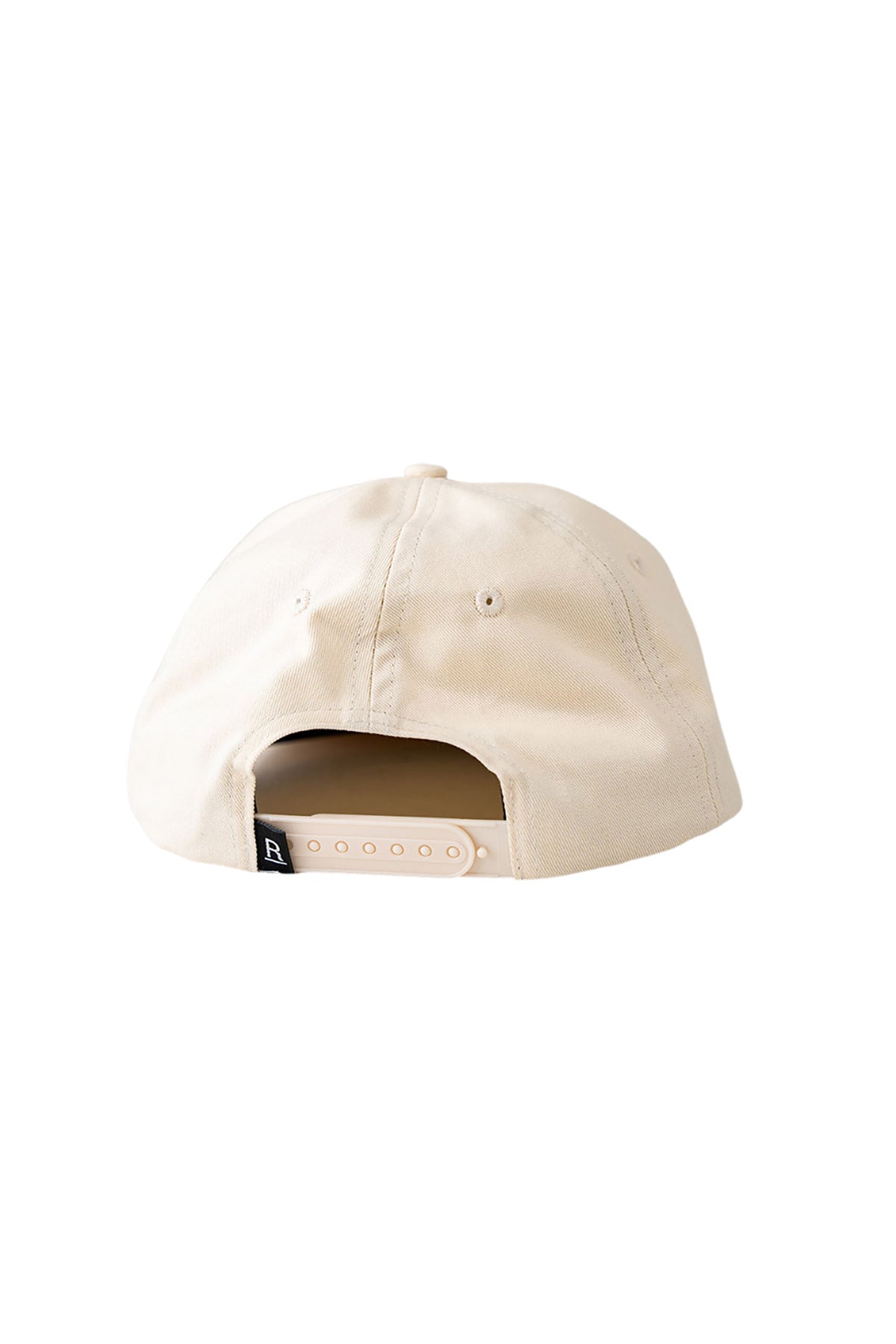 STAG PATCH HAT Off White