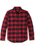 Filson - Vintage Flannel Workshirt - Red Oak Ombre - Front
