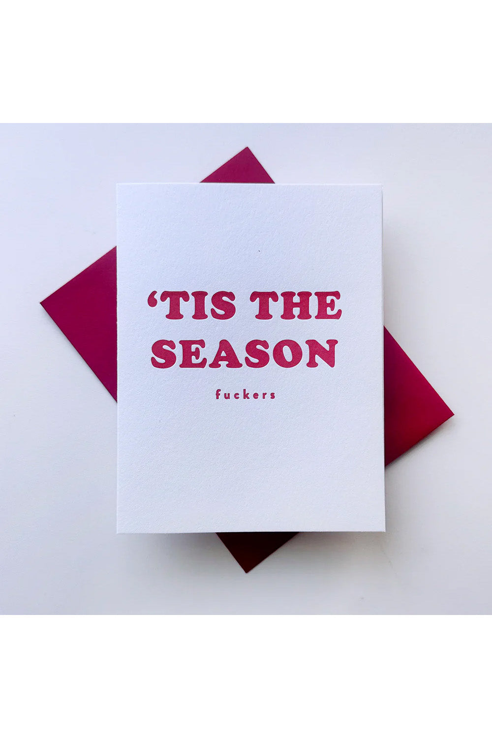 TIS THE SEASON CARD