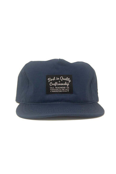 Ampal Creative - Wax II Snapback - Navy - Front