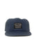 Ampal Creative - Wax II Snapback - Navy - Front