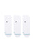 Stance - Icon Quarter 3 Pack - White