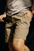 Taylor Stitch - Matlow Short - Baked Soil Herringbone - Front