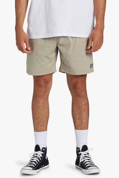 Billabong - Mario Stretch Elastic - Fog - Front