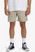 Billabong - Mario Stretch Elastic - Fog - Front
