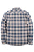 Freenote - Wells - Blue Plaid - Back