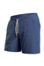 BN3TH - Agua Volley 2n1 Shorts 7" - Navy - Flatlay