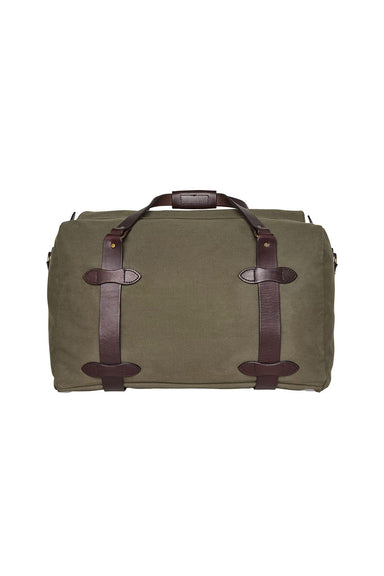 Filson - Medium Duffle Bag - Otter Green - Back