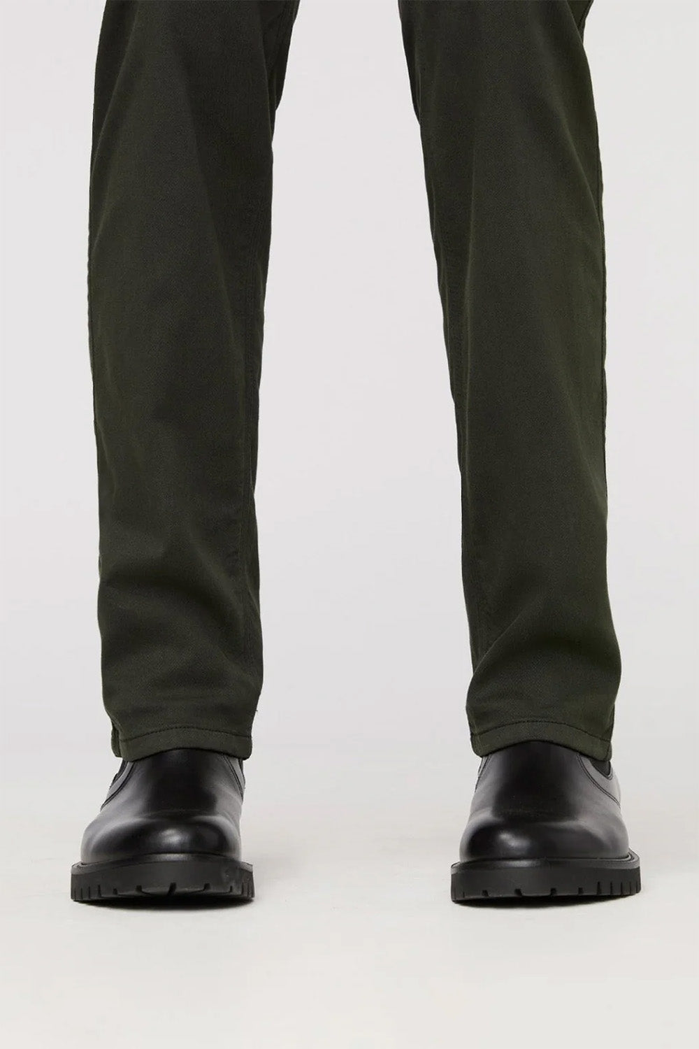 Duer - No Sweat Straight - Eucalyptus - Hem