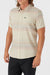 O'Neill - Seafaring Stripe SS Standard - Light Khaki - Profile